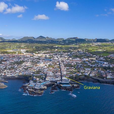 Graviana - Pedra Azul Charming House Apartment Lagoa  Bagian luar foto