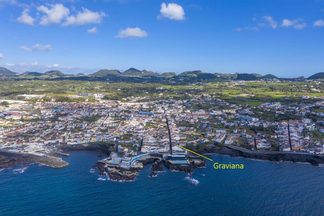 Graviana - Pedra Azul Charming House Apartment Lagoa  Bagian luar foto